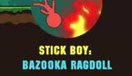 Stick Boy: Bazooka Ragdoll